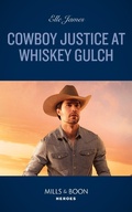 Cover: Cowboy Justice At Whiskey Gulch - HarperCollins