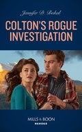 Cover: Colton's Rogue Investigation - HarperCollins
