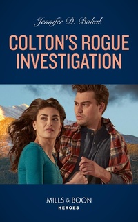 Enlarge image Cover: Colton's Rogue Investigation - HarperCollins