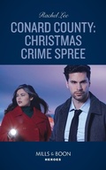 Cover: Conard County: Christmas Crime Spree - HarperCollins