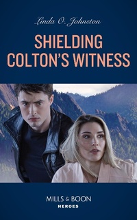 Enlarge image Cover: Shielding Colton's Witness - HarperCollins
