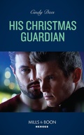 Cover: His Christmas Guardian - HarperCollins