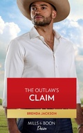 Cover: The Outlaw's Claim - HarperCollins