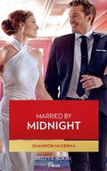 Cover: Married By Midnight - HarperCollins