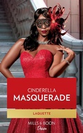 Cover: Cinderella Masquerade - HarperCollins