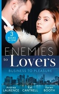 Cover: Enemies To Lovers: Business To Pleasure - HarperCollins