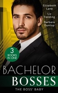 Cover: Bachelor Bosses: The Boss' Baby - HarperCollins
