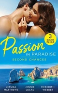 Cover: Passion In Paradise: Second Chances - HarperCollins
