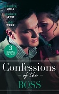 Cover: Confessions Of The Boss - HarperCollins