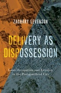Cover: Delivery as Dispossession - OUP eBook