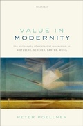 Bild: Value in Modernity - OUP eBook