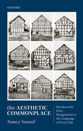 Bild: The Aesthetic Commonplace - OUP eBook