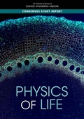 Cover: Physics of Life - National Academies Press