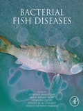 Cover: Bacterial Fish Diseases - Academic Press