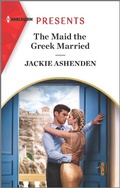 Cover: The Maid the Greek Married - Harlequin Presents