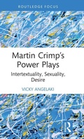 Cover: Martin Crimp's Power Plays - Routledge