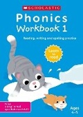 Cover: Book 1 - Scholastic