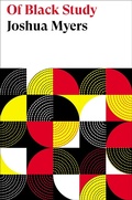 Cover: Of Black Study - Pluto Press