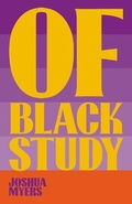 Cover: Of Black Study - Pluto Press