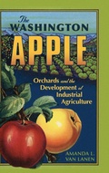 Cover: The Washington Apple - University of Oklahoma Press