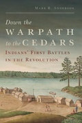 Cover: Down the Warpath to the Cedars - University of Oklahoma Press