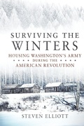 Cover: Surviving the Winters - University of Oklahoma Press