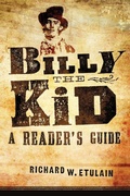 Cover: Billy the Kid - University of Oklahoma Press