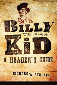 Enlarge image Cover: Billy the Kid - University of Oklahoma Press