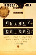 Cover: Energy Crises - University of Oklahoma Press