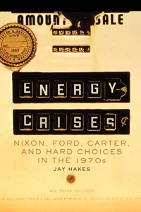 Enlarge image Cover: Energy Crises - University of Oklahoma Press