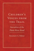 Cover: Children's Voices from the Trail - University of Oklahoma Press