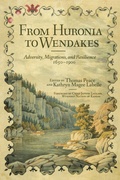 Cover: From Huronia to Wendakes - University of Oklahoma Press