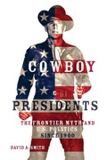 Cover: Cowboy Presidents - University of Oklahoma Press