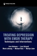 Cover: Treating Depression with EMDR Therapy - Springer Publishing Company