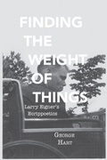 Bild: Finding the Weight of Things - University of Alabama Press