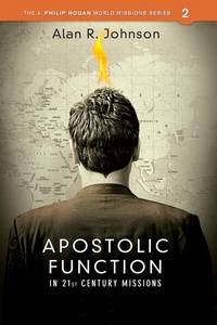 Enlarge image Cover: Apostolic Function - William Carey Publishing