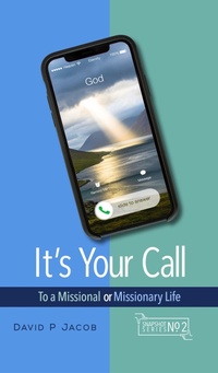 Enlarge image Cover: It's Your Call - William Carey Publishing