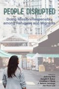 Cover: People Disrupted - William Carey Publishing