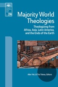 Cover: Majority World Theologies - William Carey Publishing