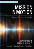 Cover: Mission in Motion - William Carey Publishing