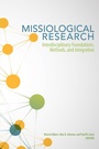 Cover: Missiological Research - William Carey Publishing