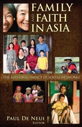 Cover: Family and Faith in Asia - William Carey Publishing