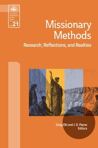 Enlarge image Cover: Missionary Methods - William Carey Publishing
