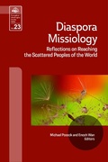 Cover: Diaspora Missiology - William Carey Publishing