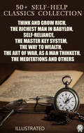 Cover: 50+ Self-Help Classics Collection - Strelbytskyy Multimedia Publishing