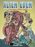 Cover: Alien Eden Volume 2 - Antoinette Rydyr