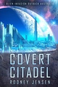 Cover: Covert Citadel - Rodney Jensen Books