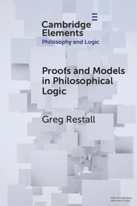 Enlarge image Cover: Proofs and Models in Philosophical Logic - Cambridge University Press