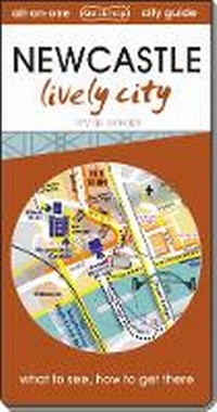 Abbildung von: Newcastle lively city - Quickmap Ltd
