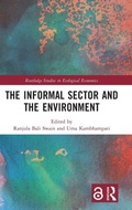 Cover: The Informal Sector and the Environment - Routledge